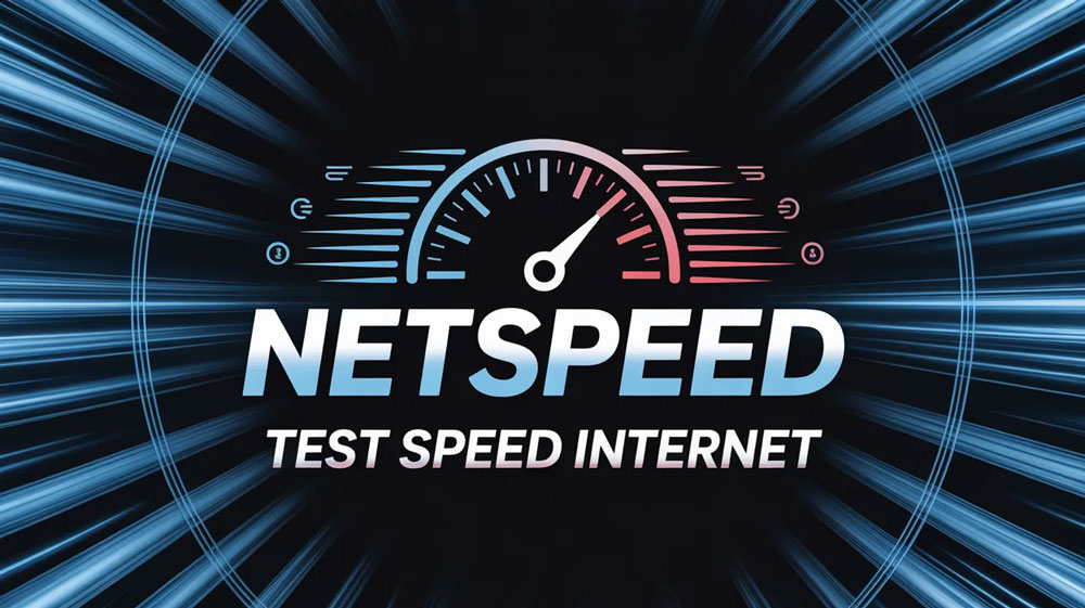Netspeed